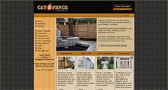Desktop Screenshot of localfence.com