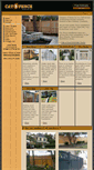 Mobile Screenshot of localfence.com